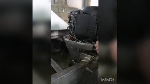 Лодочный мотор Хонда 40