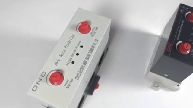 JD-5,JD-6 motor Integrated protector