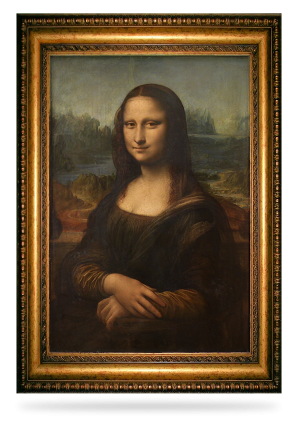 кто похитил Мона Лизу