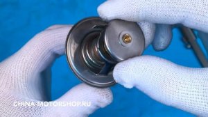 ТЕРМОСТАТ FOTON 1049 A 1069 1099 1138 T2485613 T74405004 Перкинс Perkins Файзер PHASER