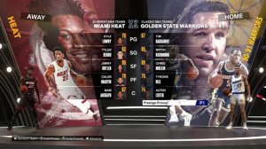 NBA 2K24 - Start Up Screen + FULL MENU Walkthrough (PS5)