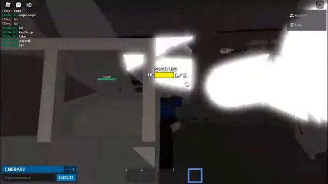 Roblox sans script смотреть онлайн