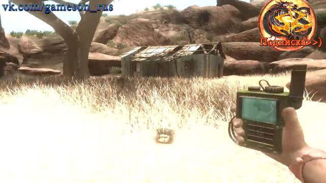 Far cry 2 #4 (Спасти друга! Первое задание с вышки) Прохождение на русском. сложность: Я герой смотреть онлайн