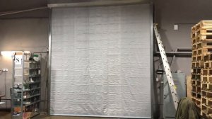 Противопожарная штора Doorhan(Дорхан)