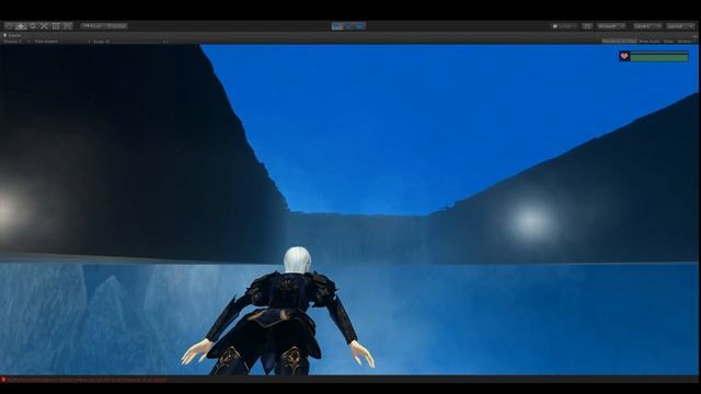 Ronin Games | ARENA | Testing the target for the AI | Made with Unity смотреть онлайн