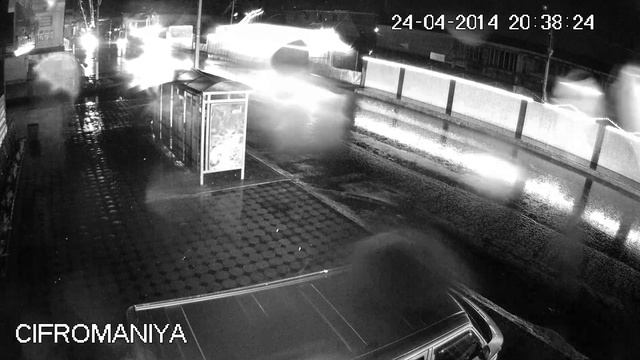 HD-SDI камера DIVITEC DT-SDI2110BVF-I6, 2.8-12 мм., НОЧЬ, Цифромания, Ингушетия смотреть онлайн