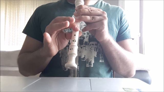 maNga - We Could Be The Same Recorder Block Flute смотреть онлайн