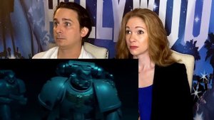 Warhammer 40k Astartes Reaction