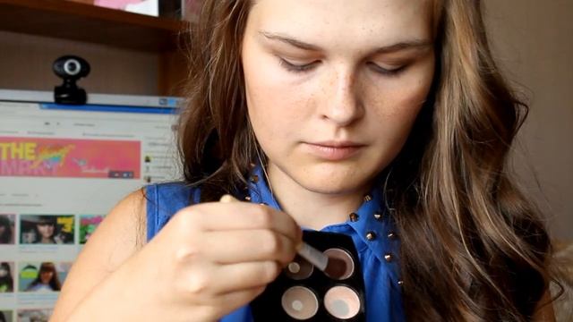 Школьный макияж / Back to school make up смотреть онлайн