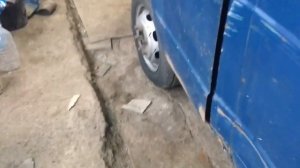 Кузовной ремонт Газели! Начало…