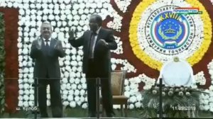 РАКСИ ЭМОМАЛИ РАХМОН ДАР КУЛОБ