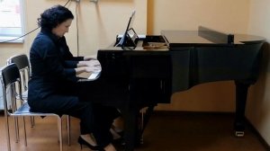 Бетховен Соната ор.6 в 4 руки