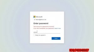 Office True Login phishing  Page - HTML Attachment