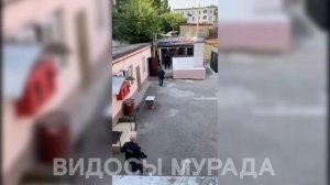 МУРАД ЛЕГЕНДА ЗАДЕРЖАН (причины выясняются)
