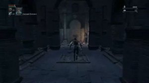 Добываем Лук Саймона в начале игры | Bloodborne Гайд