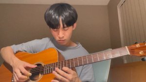 (Sungha Jung) - Rise(cover) / Natasha Competition 2023