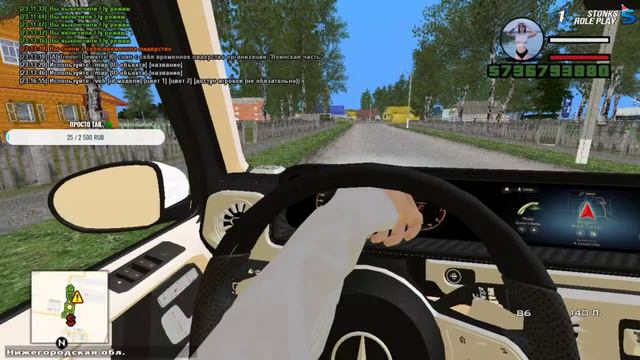 СТРИМ ОТ РАЗРАБОТЧИКА ПРОЕКТА! ДЕЛАЕМ МАППИНГ НА КОПИИ РАДМИРА! STONKS RP CRMP смотреть онлайн