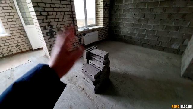 C чего начать РЕМОНТ В КВАРТИРЕ: вариант новостройка, с нуля смотреть онлайн