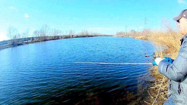магнитная рыбалка №1