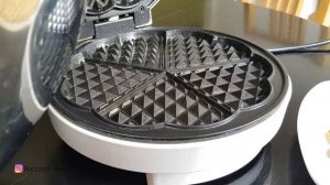 ВАФЛИ НА ДРОЖЖЕВОМ ТЕСТЕ / Бельгийские вафли