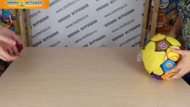 Смейся и учись «Футбольный мяч» Fisher-Price (Фишер-Прайс)