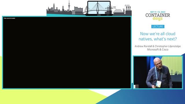 Now we’re all cloud natives, what’s next? - Andrew Randall and Christopher Liljenstolpe смотреть онлайн