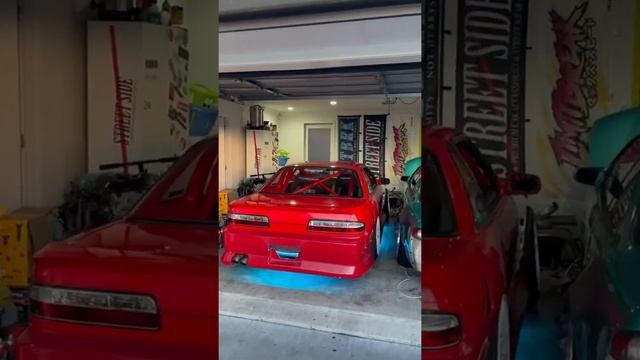 Nissan Silvia S13 neoun lights sil80