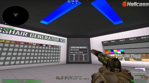 КАК СДЕЛАТЬ ПРИЦЕЛ КАК У СИМПЛА В CS:GO