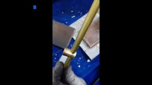 Высокоточная сварка SDHB-5. Сварка меди