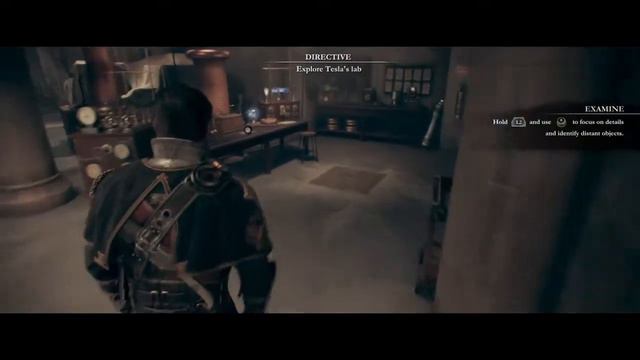 The Order: 1886 Playthrough (No Commentary) Part 6 Amongst Equals смотреть онлайн