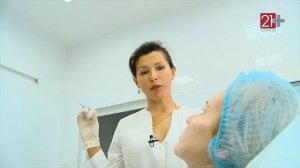 Передача "Тело моей мечты". Омолаживающие процедуры от Ольги Карякиной