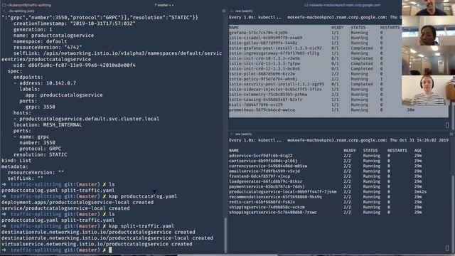 Istio Community Meeting 2019-10-31 смотреть онлайн