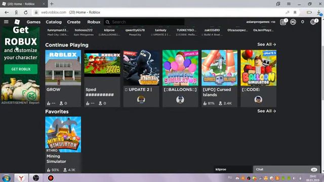 Я СОЗДАЛ ИГРЫ УРА В РОБЛОКС смотреть онлайн
