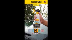 Очиститель стекол для автомобиля  «Антидождь» DoctorWax DW5680S