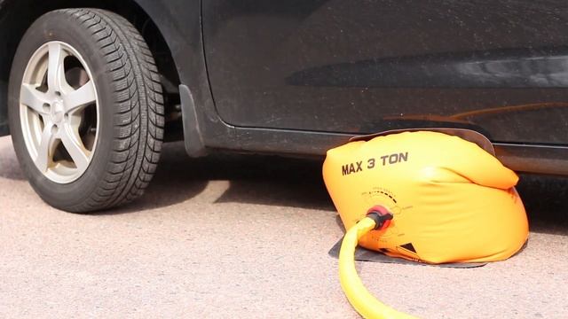 Donkraft Luftpude Air Jack смотреть онлайн