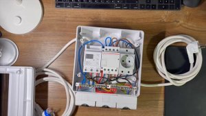 Підключення котла до EcoFlow. АВР для зарядних станцій та павербанків. Безпечне підключення.