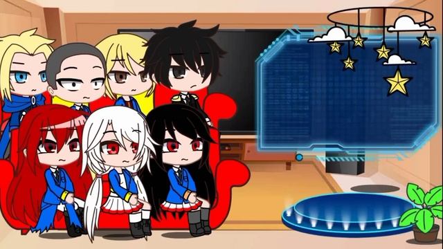 The Eminence in Shadow react to Rimuru Tempest | Part 2 | REQUESTED | GACHA | RIMURU VS CID | смотреть онлайн