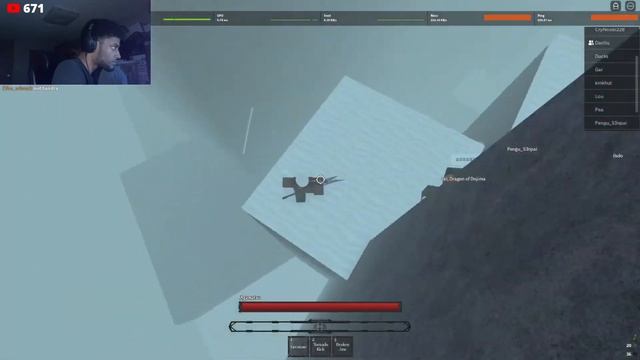 NEW HARDCORE OPEN WORLD ROBLOX GAME? смотреть онлайн