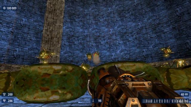 ТЕОТИУАКАН - ЯМА!!!Прохождение Serious Sam HD: The Second Encounter#5 смотреть онлайн