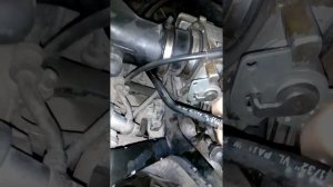 Дроссель w202, M111, 2.2