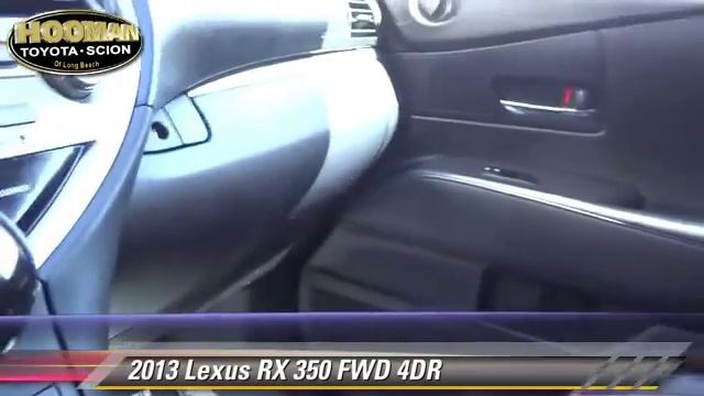 2013 Lexus RX 350 - LONG BEACH, HUNTINGTON BEACH, LAKEWOOD, WESTMINSTER, LOS ANGELES смотреть онлайн