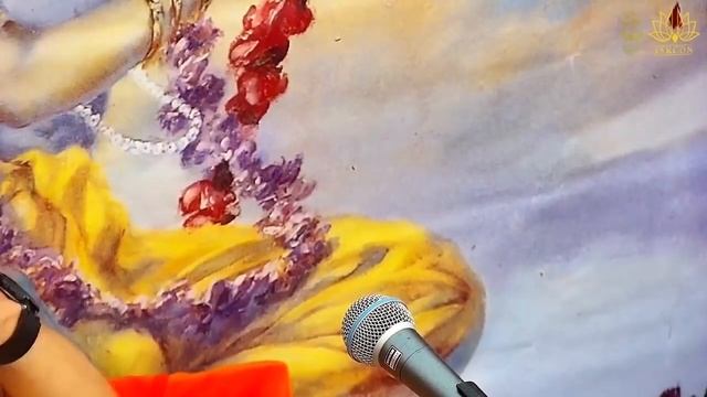 Наша цель и наша практика. лекция 1. Фестиваль Литва 2022.07.26. E.C. Ананда Вардхана Свами смотреть онлайн