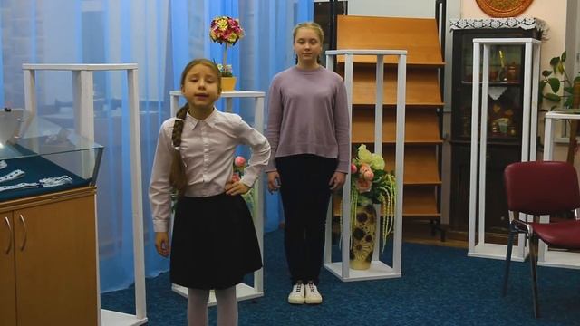 Агния Барто «Любочка» смотреть онлайн