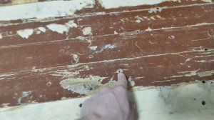 Устранение скрипа деревянных полов