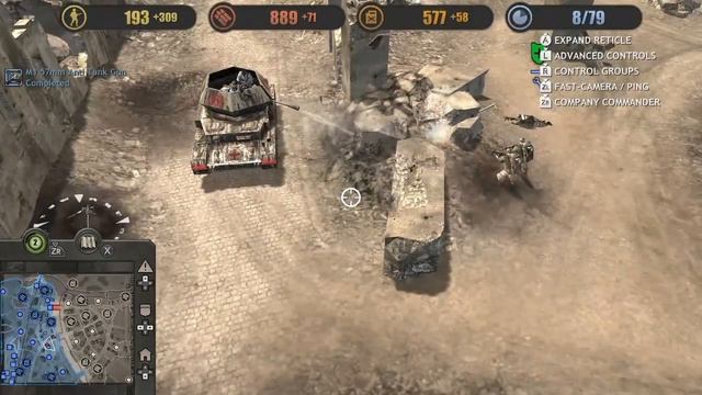 Company of Heroes Switch Review смотреть онлайн