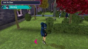 Monster High New Ghoul in School 3