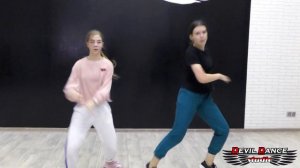 Dony, Эллаи - Да ну её / choreo by Aleksa Oshurko / Devil Dance Studio