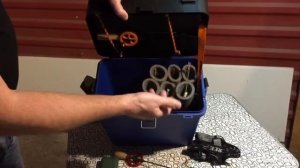 Ящик для зимней рыбалки ?. Доработка ?.