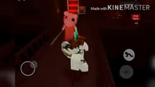 MINECRAFT NETHER IN PIGGY? (Roblox Piggy Build Mode) смотреть онлайн