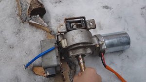 Решение по #эур #электроусилителю руля с хендай Акцент ,#Верна